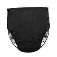 thumbnail image 1 of Reusable Adults Cloth Diapers Wraps for Elderly Women Men Incontinence Pants black, 1 of 8