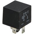 thumbnail image 4 of Standard; Relais d'Allumage Standard Moteur Eng.Management RY-116 Remplacement OE; 5 Terminaux; 30 Ampères, 4 of 4