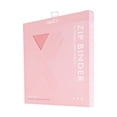 thumbnail image 4 of Vault X Premium Exo-Tec Zip Binder 12 Pocket, 20 Double-Sided Pages for 480 Side-Loading Slots for Board, Collectible or Trading Card Game Protective Folder Album (Blue), 4 of 4