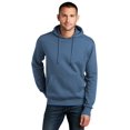 thumbnail image 1 of District Perfect Weight Fleece Hoodie DT1101, 1 of 1