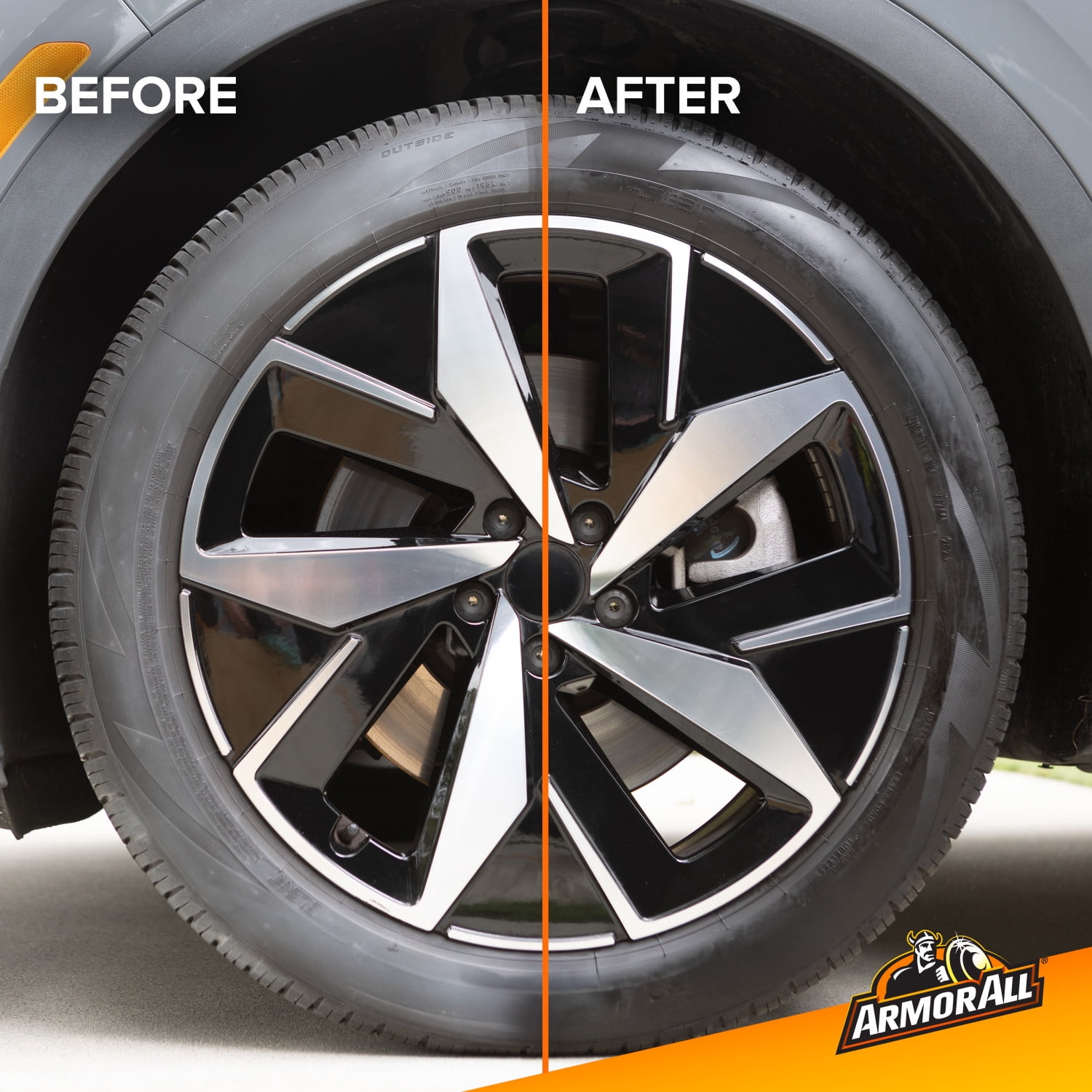 Protecteur pour pneus Tire Foam Armor All