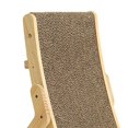 thumbnail image 3 of Cat Scratcher Pad Bed Interactive Play Toy Furniture Protector Scratching Board 43.5cmx25cm, 3 of 8