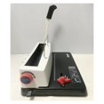 thumbnail image 4 of T318 Wire Punch & Bind machine 34 loops 3:1 Double loop wire binding machine 120sheets binding Hand binding machine ,Pinpoint Punching, 4 of 6