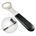thumbnail image 3 of Maytalsory Durable Bicycle Tool Bottom Bracket Wrench Repair Tool Efficient Axle Wrench Tool 50mm 240x60x4mm 1Set, 3 of 6