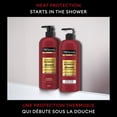 thumbnail image 3 of TRESemmé Revitalisant Séchage Douceur Kératine, 828 ml, 3 of 8