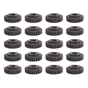 20X pour les engins W11086780 Usine , Remplace le mélangeur de support 9703543 9706529 W10916068 WP9706529