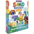 thumbnail image 5 of Made By Me! Sand Dough Sculpt & Paint Creations! Mold & Paint Sand Figures, 5 of 5