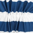 thumbnail image 4 of UPPADA Combinaisons pour Femmes Rayées Décontractées d'Été Shorts Combinaison Ample Sans Manches Confortable Tenues de Plage Taille Ajustable Combinaisons avec Poches Liquidation en Liquidation Bleu,P, 4 of 6