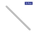 thumbnail image 4 of Uxcell 5Pack M8 x 170mm 1.25mm Pitch 304 Stainless Steel Fully Threaded Rod Bar Studs, 4 of 6