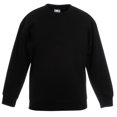 thumbnail image 1 of Fruit Of The Loom Kids  Classic 80/20 Set-In Sweatshirt (Pack of 2), 1 of 2