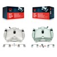 thumbnail image 1 of CMX Front Disc Brake Caliper Assembly Left Right Side (Driver Passenger) Kit for Car 2012-2016 Honda CR-V FWD KBC-100206, 1 of 10