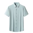 thumbnail image 1 of Sun Protection Shirts for Men Upf 50+ Long Sleeve Hooded Polo Shirts Polyester Quick Dry, 1 of 4