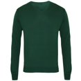 thumbnail image 2 of Premier Chandail Tricoté à Col en V pour Hommes, 2 of 3