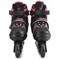 thumbnail image 4 of Patins en Ligne Ajustables avec Roues Lumineuses pour Enfants Garçons Filles Dames, 4 of 8