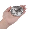 thumbnail image 3 of Unique Bargains Billes de Précision Diamètre 12 mm G200 Acier Inoxydable 201 pour Roulements Lot de 60, 3 of 5