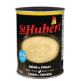 thumbnail image 1 of St-Hubert Soupe Crème de Poulet Moins de Sel, 1 of 5