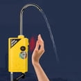 thumbnail image 3 of GROWTH TANK Oxygen Pum Automatic Induction Portable Outdoor USB Accessories Yellow, 3 of 9