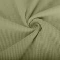 thumbnail image 4 of RXIRUCGD Chandails en Molleton Oversize pour Femmes 2024 Col Rond Manches Longues Tops Tricotés Pull, Vert, Taille : TG, 4 of 9