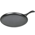 thumbnail image 1 of Lodge 10-1/2-Inch ProLogic Pre-Seasoned Round Griddle, 1 of 5