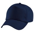 thumbnail image 2 of Beechfield Casquette de Baseball Originale 5 Panneaux (Lot de 2), 2 of 4