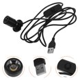 thumbnail image 5 of Small Display Spotlight Mini Spotlight Small Spotlight Indoor LED Light USB Powered Spotlight Indoor Mini USB Light LED Cabinet Light, 5 of 5