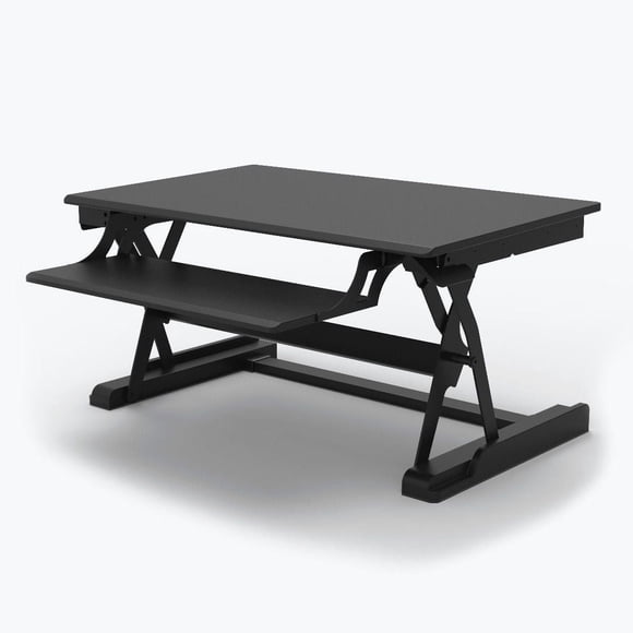 Luxor Level Up Premier Standing Desk Converter
