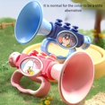 thumbnail image 1 of MesaSe 1pc/2pcs Set Mini Horn Youngsters‘s Toys  Playing Musical Instruments Youngsters‘s Small Size Toys Youngsters Music Enlightenment Education Toys Holiday Gift Small Gift, 1 of 7