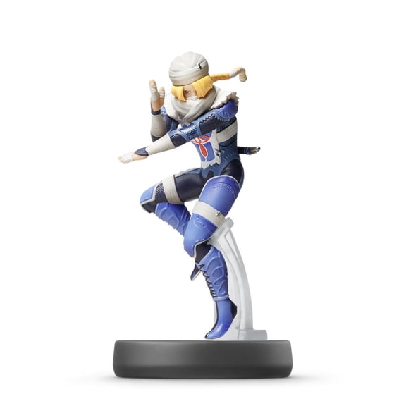 amiibo - Sheik - Super Smash Bros. Series