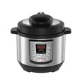 thumbnail image 1 of Instant Pot 3 Quart Luxe 6-in-1 Multi-use Programmable Electric Pressure Cooker, 1 of 4