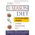 thumbnail image 1 of 3-Season Diet, John Douillard Paperback, 1 of 1
