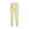 thumbnail image 4 of Pants for Men, Mens Fashion Drawstring Elastic Waist Solid Color Casual Sweat Length Pants, 4 of 6