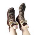 thumbnail image 5 of Knitted Crocodile Socks 3D Animal Socks Knitting Pattern Socks Fun Christmas Gift to Kids Adults, 5 of 5