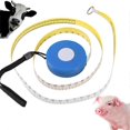 thumbnail image 5 of Retractable Measuring Tape Drinking Bowl Body Weight Tape Measure, 5 of 5