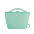 thumbnail image 5 of Hicess Reusable Eco-friendly Silicone Fridge Food Organizer Sealing Storage Pouch Bag, 5 of 5
