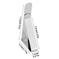 thumbnail image 2 of jovati Table Cloth Clips for Outdoor Picnic Tables Tablecloth Clips Table Clips Stainless Steel Table Cloth Clamps 24Pc for Picnic Tablecloth Clips for Outdoor Tables, 2 of 9