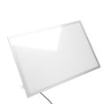 thumbnail image 3 of Advertising Board, Backlit Poster Plug and Use Poster Light Box, Display Board Decoration for Hair Salon, 3 of 8
