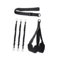 thumbnail image 4 of Siruishop Bande de Traction Assistée Portable Bande de Résistance pour Entraînement Exercice Entraînement Physique, 4 of 8