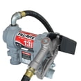 thumbnail image 1 of Fill-Rite SD1202G Pompe de Transfert de Carburant Moteur 12 Volts DC avec Tuyau et Buse Manuelle, 1 of 5