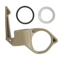 thumbnail image 1 of 1 inch Flashlight Accessories Inner Dia 2.2cm Replaces Slip Premium Brown, 1 of 9