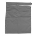 thumbnail image 2 of Diaper Bag Backpack, Portable Baby Changing Bags, Diapers Pouch Waterproof Diapers for Travel Pool Beach Gray, 2 of 7