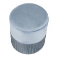 thumbnail image 3 of Le Pouf glamour Fringe de LumiSource, 3 of 4