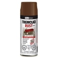 thumbnail image 1 of Tremclad Rust Paint Spray, Gloss Brown, Oil-Based, Paint & Primer in One, 340 g, 1 of 5