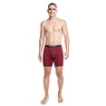 thumbnail image 5 of Jockey Men's Lightweight Cotton Blend 7" Long Leg Boxer Brief - 4 Pack, 5 of 5