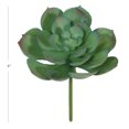 thumbnail image 2 of Mainstays Echeveria Plant Artificial Succulent Pick, 2 of 6