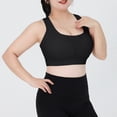 thumbnail image 3 of Cameland Women's Sports Bras Plus Size High Impact Full Support Wireless Workout Running Exercise Bra Activewear, 3 of 6