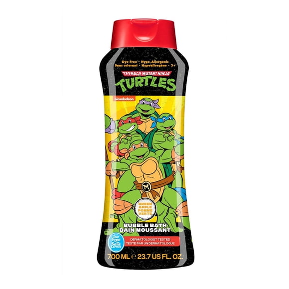Teenage Ninja Turtles Bubble Bath