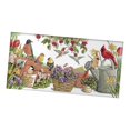 thumbnail image 3 of veasfak Stamped Stitch Beginners -Stitching Pre-Printed Pattern - Animals 11CT 69x39cm, 3 of 9