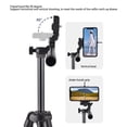 thumbnail image 3 of Camera Tripod§camera Mount Tripod Stand§tripod For Camera§tripod Stand For Camera§camera Tripod Stand§camera Phone Tripod Camera Tripod Professional 40 Inch Extendible, 3 of 8
