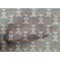 thumbnail image 4 of oneOone Cotton Poplin Fabric Damask Ikat Decor Fabric Printed BTY 56 Inch Wide, 4 of 4
