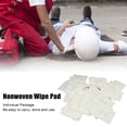 thumbnail image 4 of Nonwoven Gauze Pad, Soft First Aid Gauze Pad Disposable Convenient Storage  Absorption  for Hospital Oudoor, 4 of 8